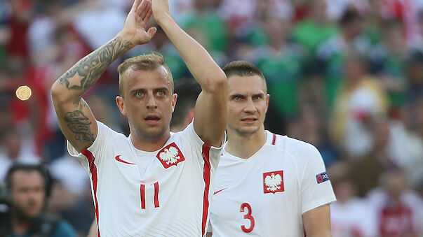 Polen qualifiziert sich für WM