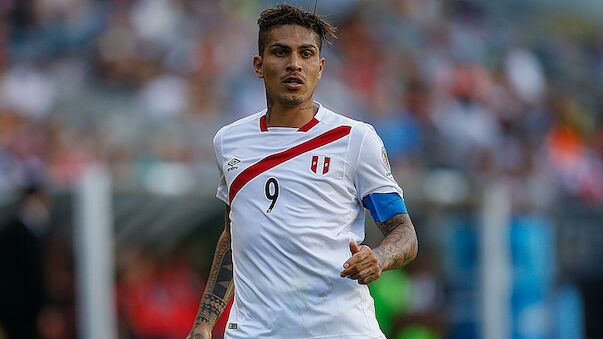 Peru-Kapitän Guerrero darf nun doch zur WM