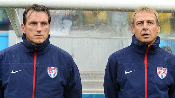 Klinsmann als US-Teamchef entlassen
