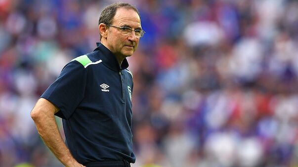 Irland-Coach O'Neill bremst nach Test-Sieg