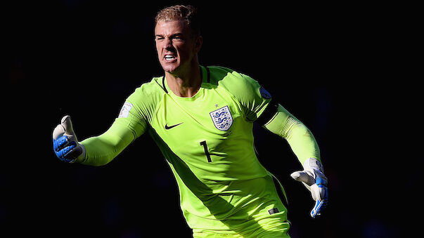 West Ham holt Englands Team-Goalie