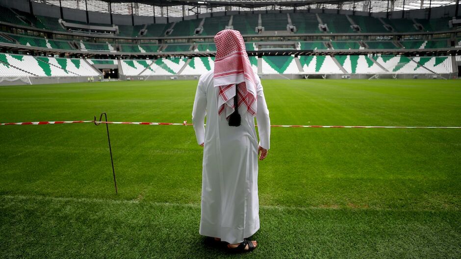 Katar will Olympische Sommerspiele 2032 veranstalten ...