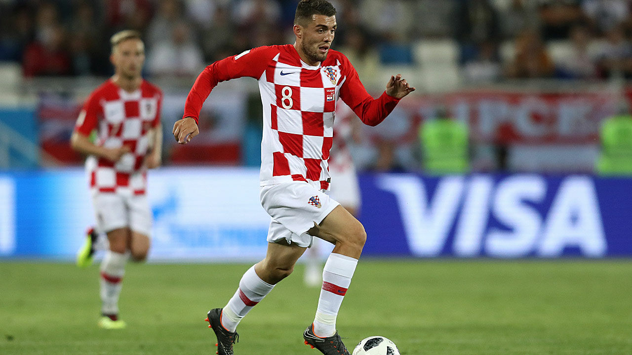 Mateo Kovacic: Der liebe Junge aus Linz - Fussball - FIFA ...