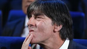 Löw über Auslosung: 