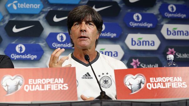 Löw fordert souveränere Qualifikation