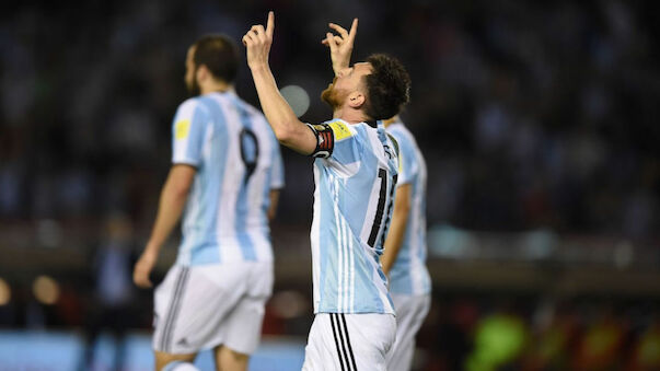 Mühsamer Sieg für Argentinen gegen Chile
