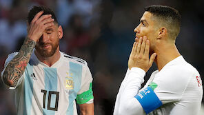 Messi und Ronaldo: Neue Zeitrechnung?
