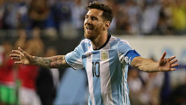 Sperre gegen Lionel Messi aufgehoben