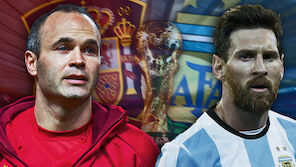 Spanien vs. Argentinien: Test mit Final-Charakter