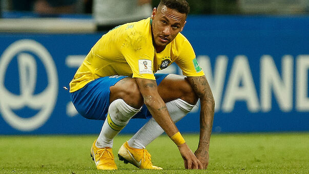Neymar vor Comeback in Selecao