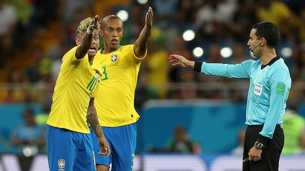 Brasilien fordert FIFA-Erklärung wegen Schiri