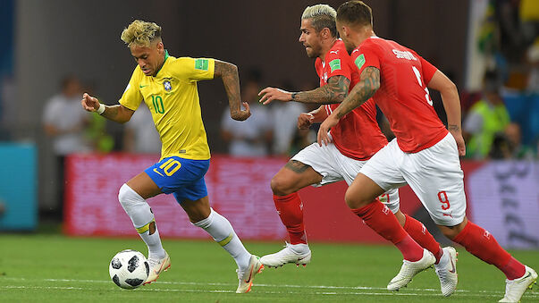 WM LIVE: Brasilien gegen Costa Rica