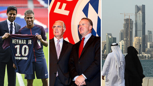 Katar: Ein Land verändert die Fußballwelt