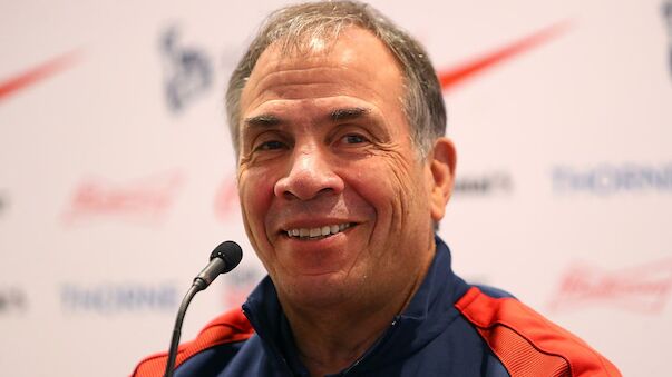 Bruce Arena nimmt als USA-Coach den Hut