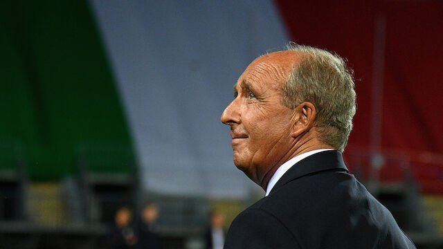 Italien verlängert mit Teamchef