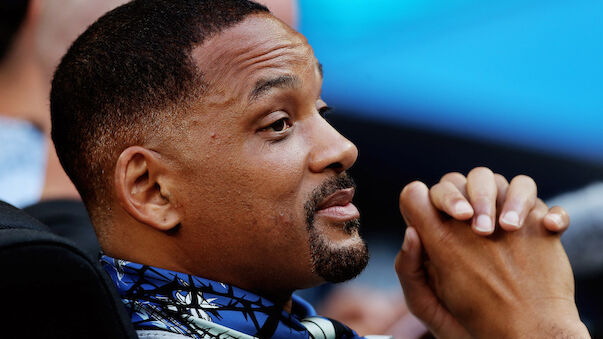 Will Smith singt den WM-Song