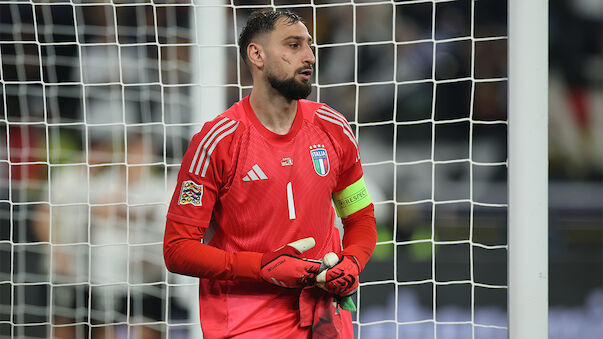 Herbe Pleite in der WM-Quali: Italien geht in Norwegen unter