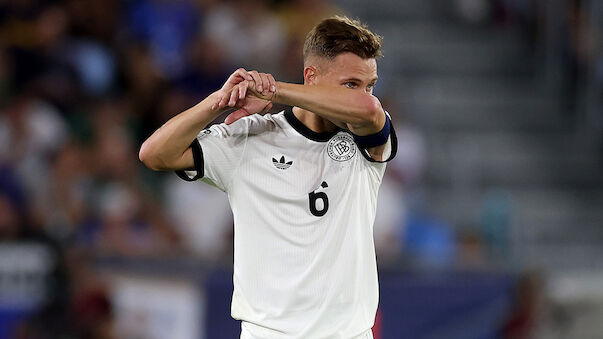 WM-Qualifikation heute: Deutschland - Nordirland