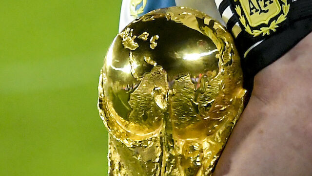 Erneute Aufstockung der WM 2030 weiterhin Thema
