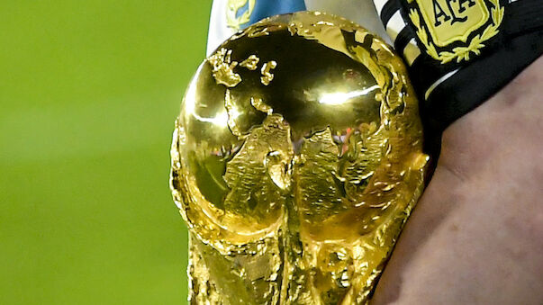Erneute Aufstockung der WM 2030 weiterhin Thema