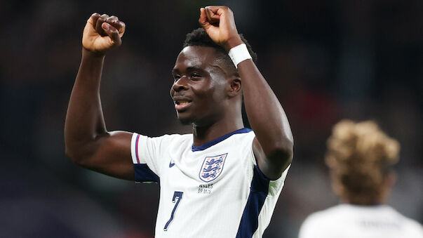 England gewinnt 