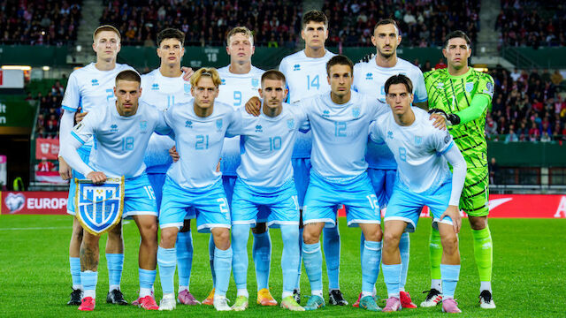 Kurios: Hohe Niederlage könnte San Marino zur WM bringen