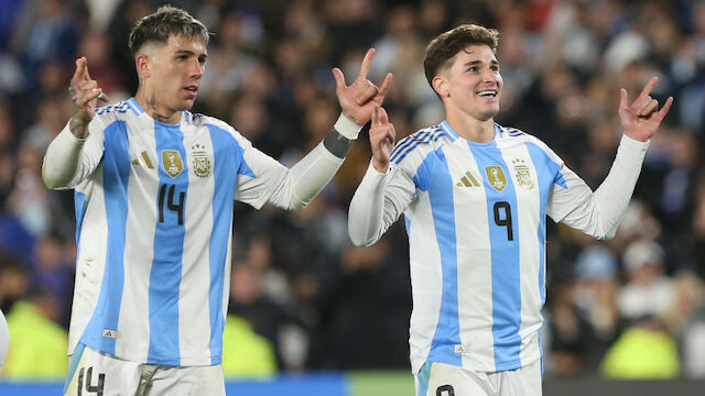 Argentinien siegt, Bolivien wagt sich in neue Höhen vor