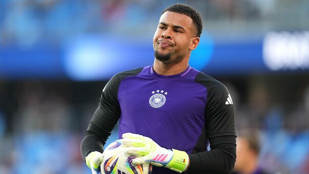 Freiburg-Goalie verschlief DFB-Nachnominierung