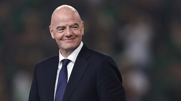 FIFA plant offenbar Ausweitung der Klub-WM