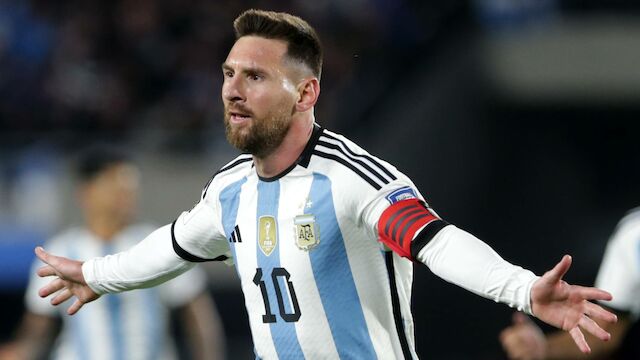 "Bester Verteidiger der Welt" - Messi adelt Tottenham-Kicker