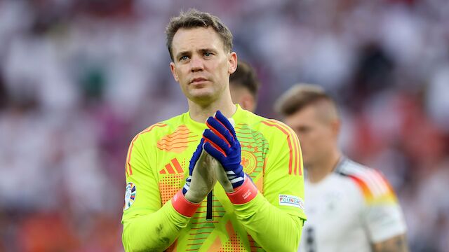 Rückkehr ins DFB-Team? Das sagt Manuel Neuer