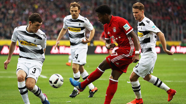 FC Bayern baut Tabellenführung weiter aus