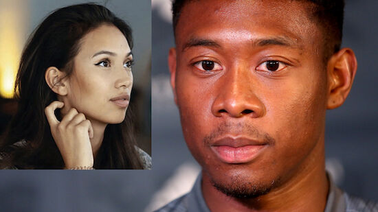 Die geheime Liebe von David Alaba