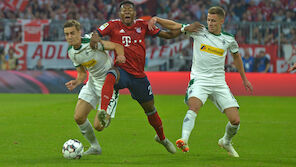 Alaba fällt für ÖFB-Doppel aus