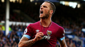 Arnautovic mit Tor und Assist