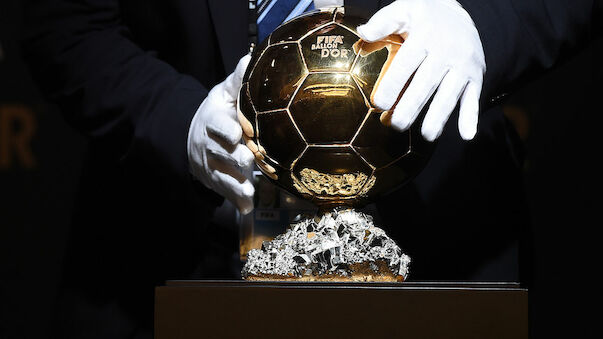 Sieger des Ballon d'Or geleakt?