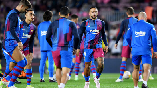 Xavi-Premiere gleich im Barcelona-Derby