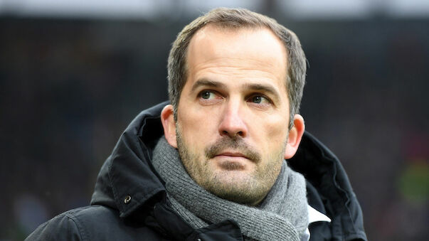 FC Augsburg macht Baum zum Cheftrainer