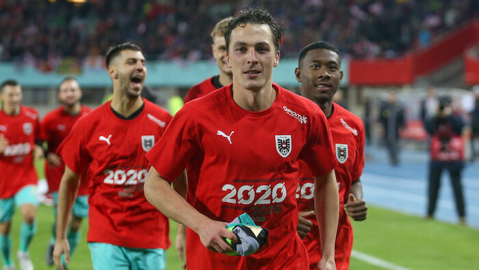 ÖFB-Kapitän Baumgartlinger findet EM-Gruppe "spannend ...