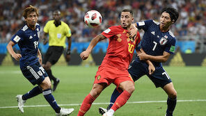 Last Minute! Belgien dreht 0:2
