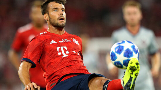 Juan Bernat wechselt von Bayern zu Paris