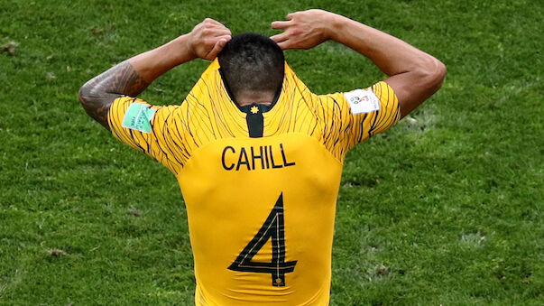 Australiens Cahill trat aus Nationalteam zurück