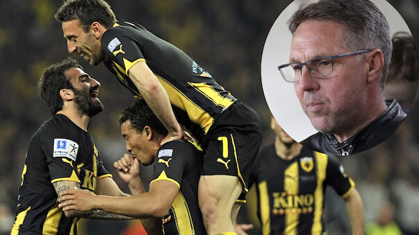 Canadi: Austria erwartet bei AEK schwerer Gang