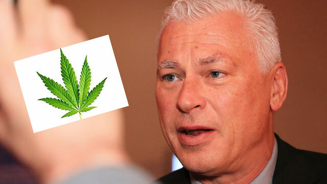 Cannabis-Produzent unterstützt Polster-Klub