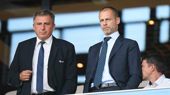 Klubs fordern von UEFA faire Geld-Verteilung