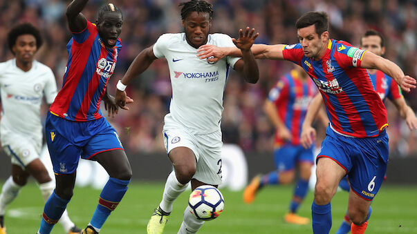 Crystal Palace beendet Negativlauf