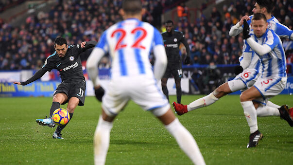 Chelsea feiert 3:1-Erfolg in Huddersfield Town