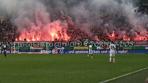 Rapid: Überraschende Derby-Strafe