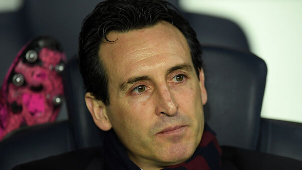Unai Emery tritt Nachfolge von Arsene Wenger an