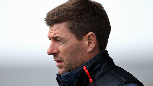 Gerrard neuer Rangers-Trainer